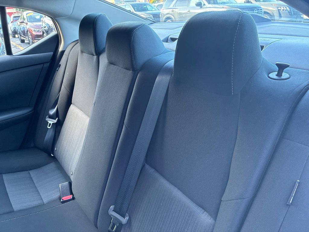 Certified 2023 Nissan Sentra SV FWD image 21