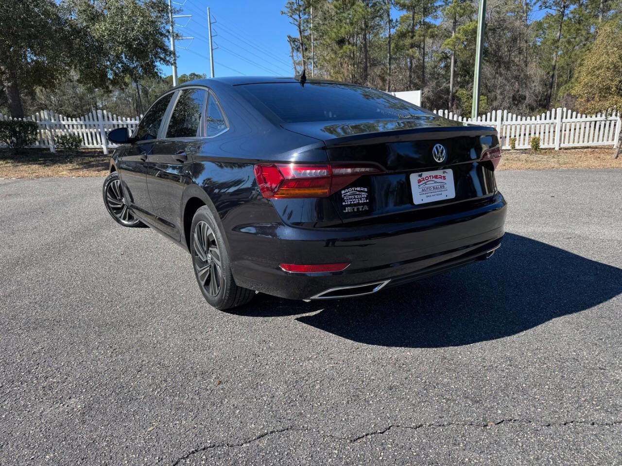 Used 2019 Volkswagen Jetta SEL Premium image 32