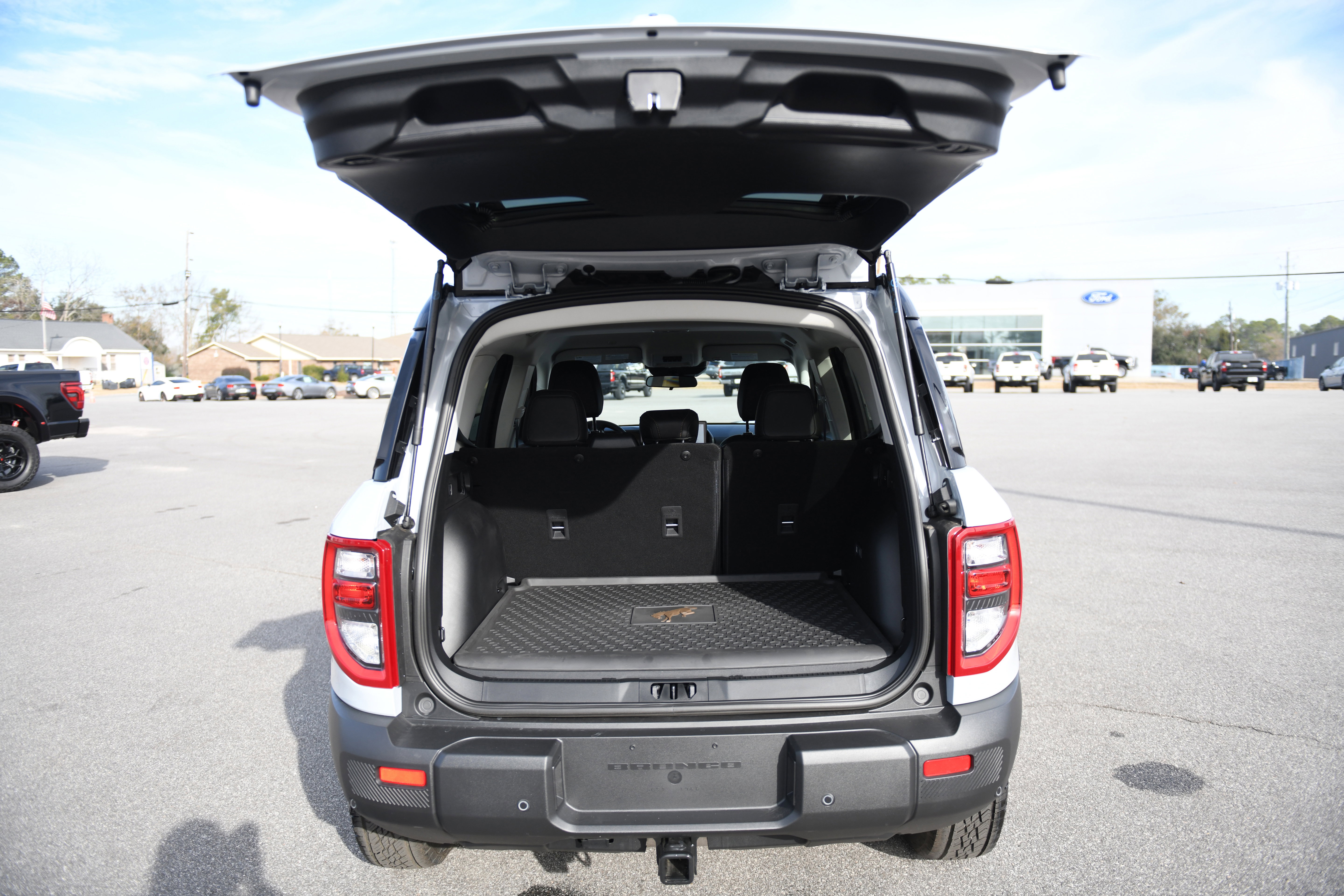 New 2026 Ford Bronco Sport Big Bend w/ Convenience Package image 18