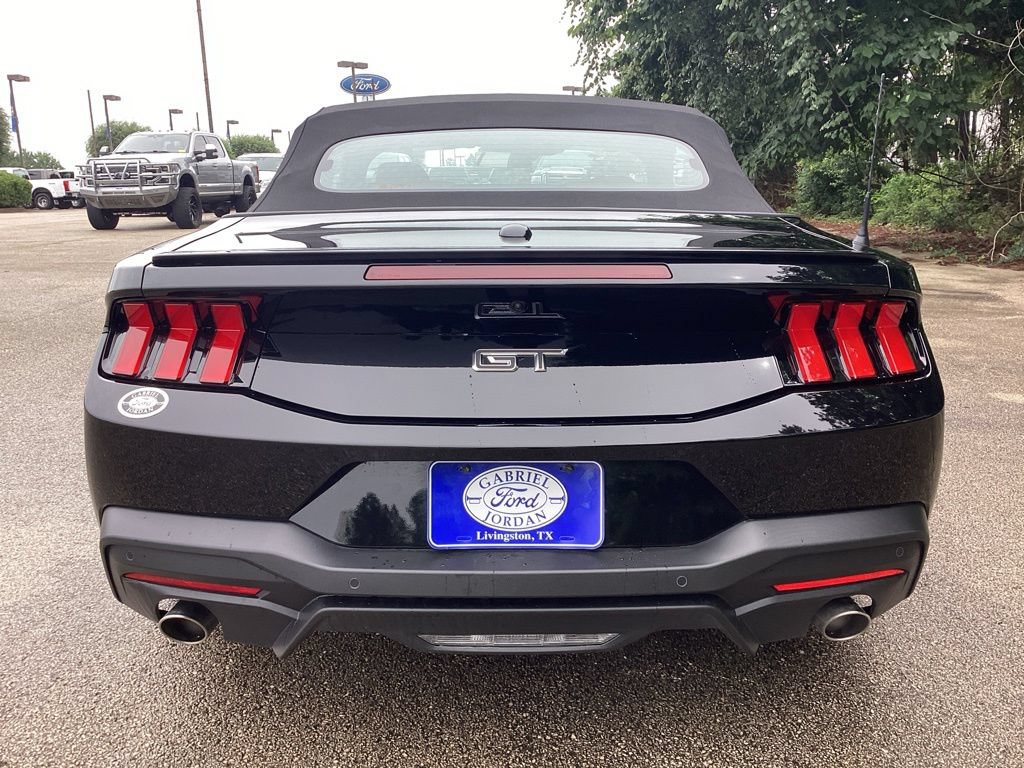 New 2025 Ford Mustang GT Premium RWD image 10
