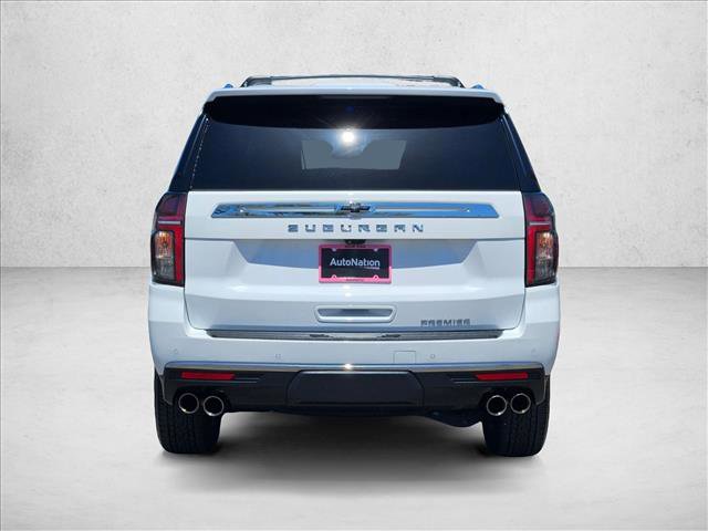 Certified 2024 Chevrolet Suburban Premier AWD/4WD image 7