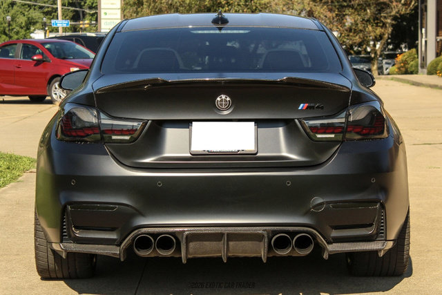 Used 2016 BMW M4 Coupe RWD image 7