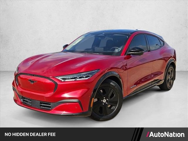 Used 2023 Ford Mustang Mach-E California Route 1