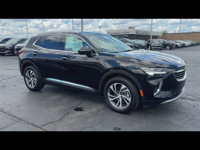 Certified 2023 Buick Envision Essence AWD/4WD image 2