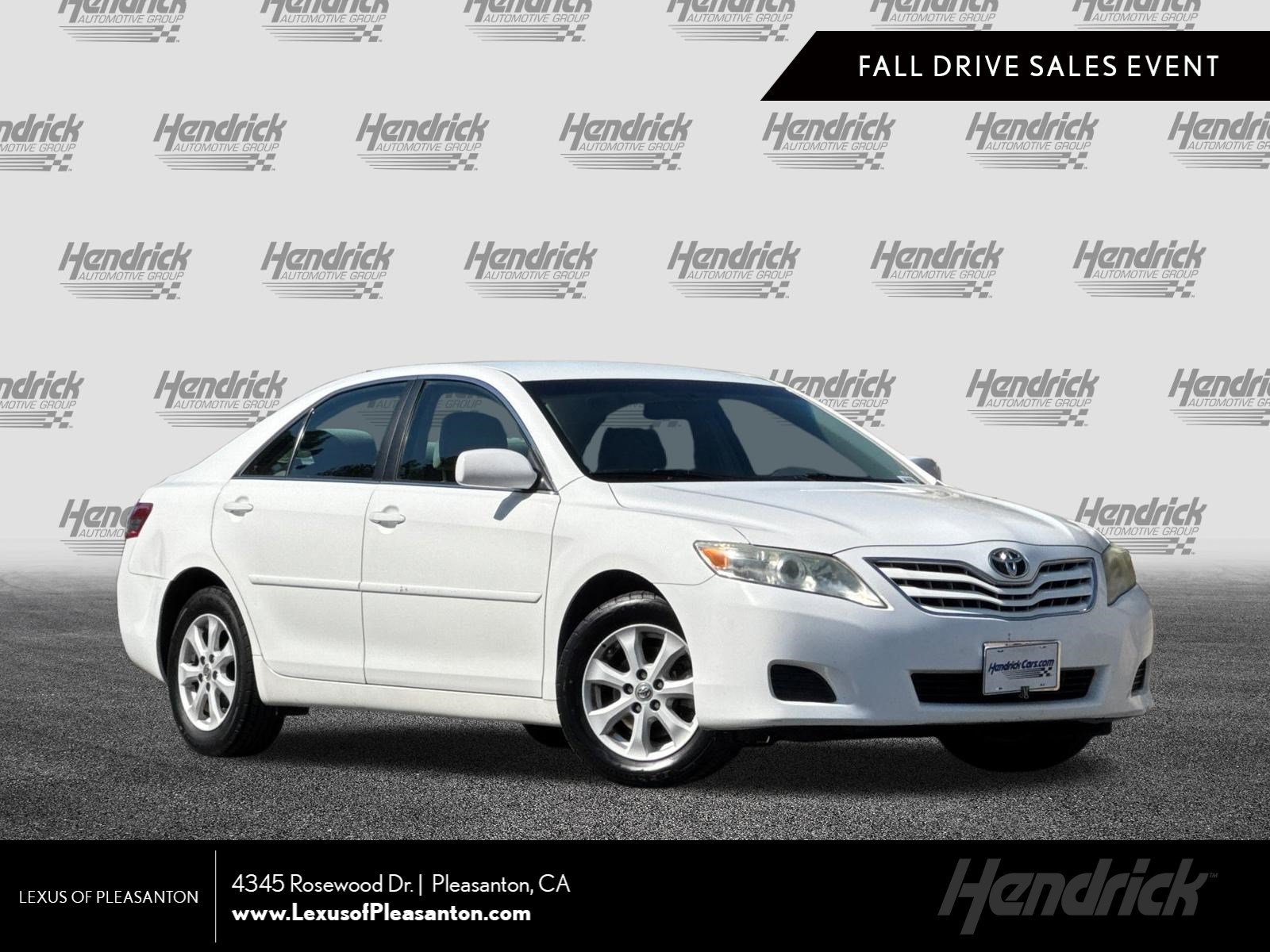 Used 2010 Toyota Camry LE