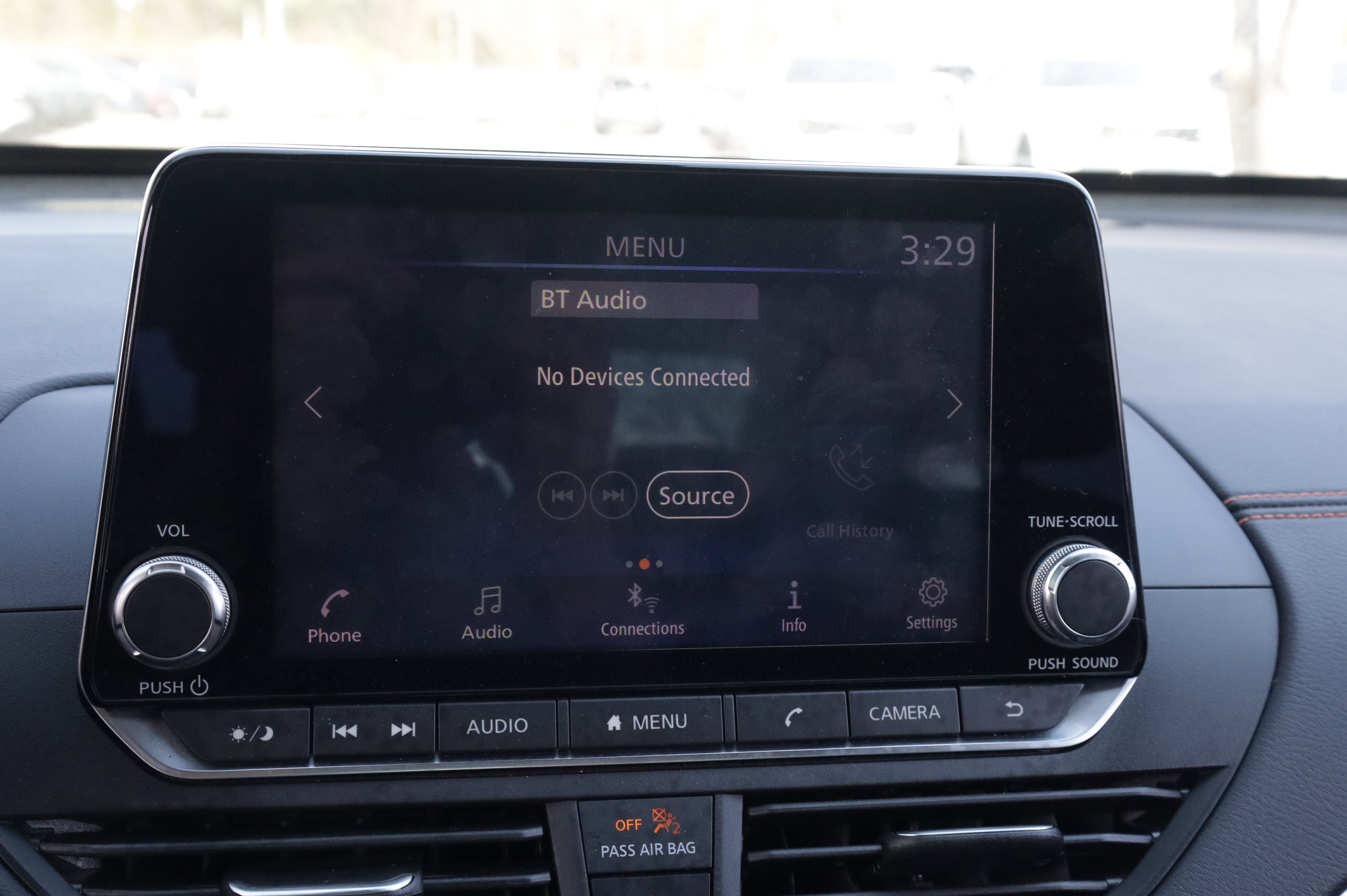 Used 2022 Nissan Altima 2.0 SR image 8