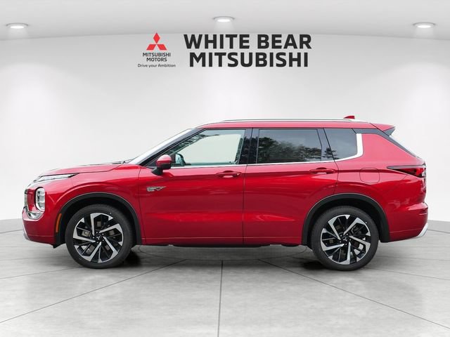 Used 2025 Mitsubishi Outlander SEL AWD/4WD image 3