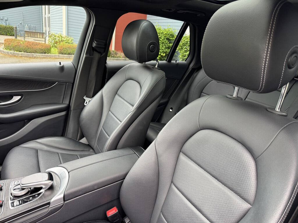Used 2017 Mercedes-Benz GLC 300 4MATIC image 17
