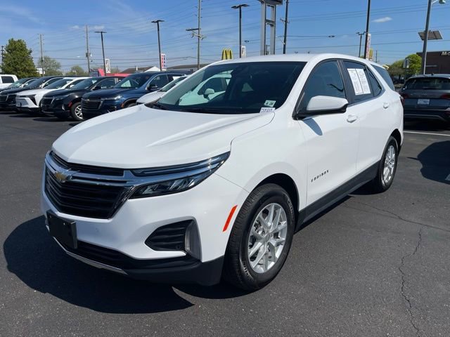 Used 2023 Chevrolet Equinox LT FWD image 3