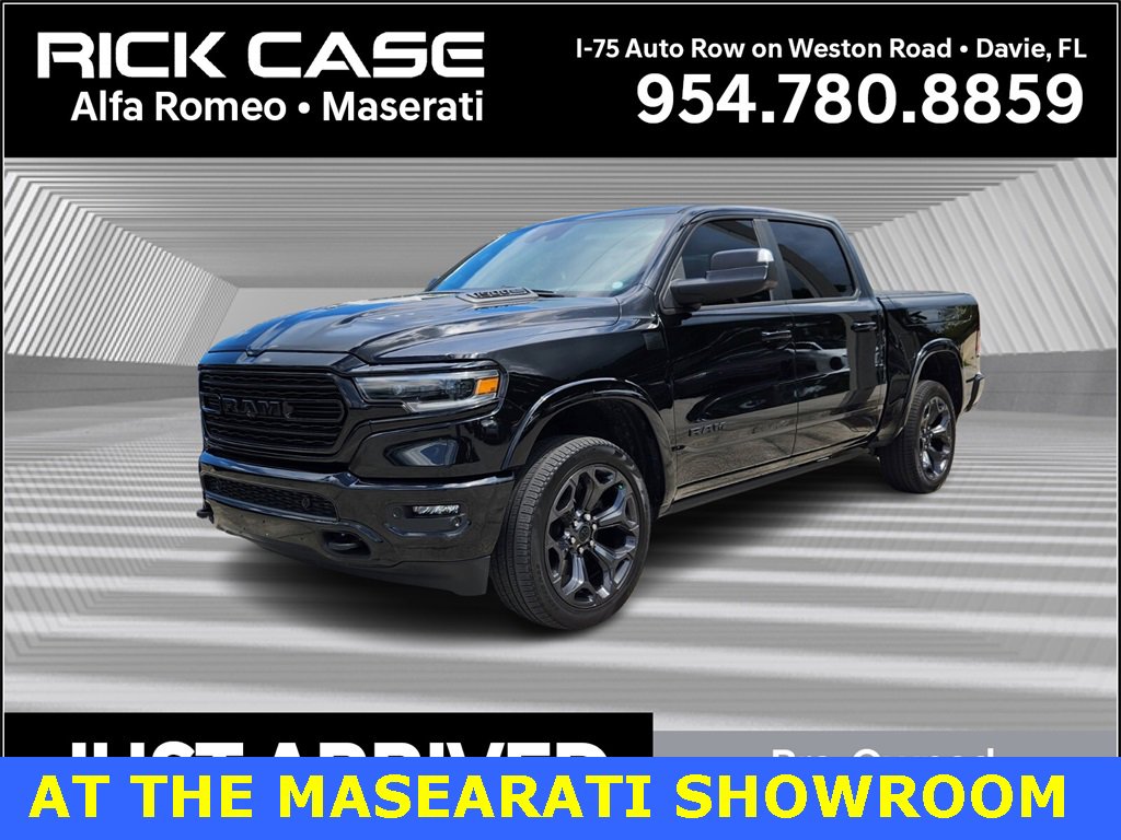 Used 2024 RAM 1500 Limited