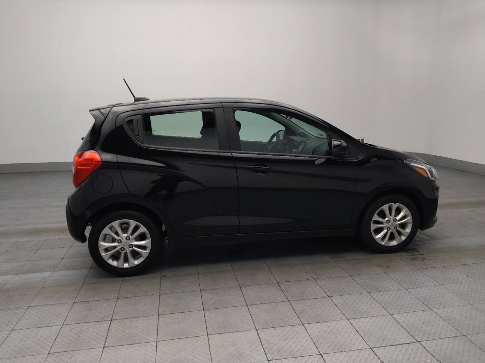 Used 2021 Chevrolet Spark LT image 10