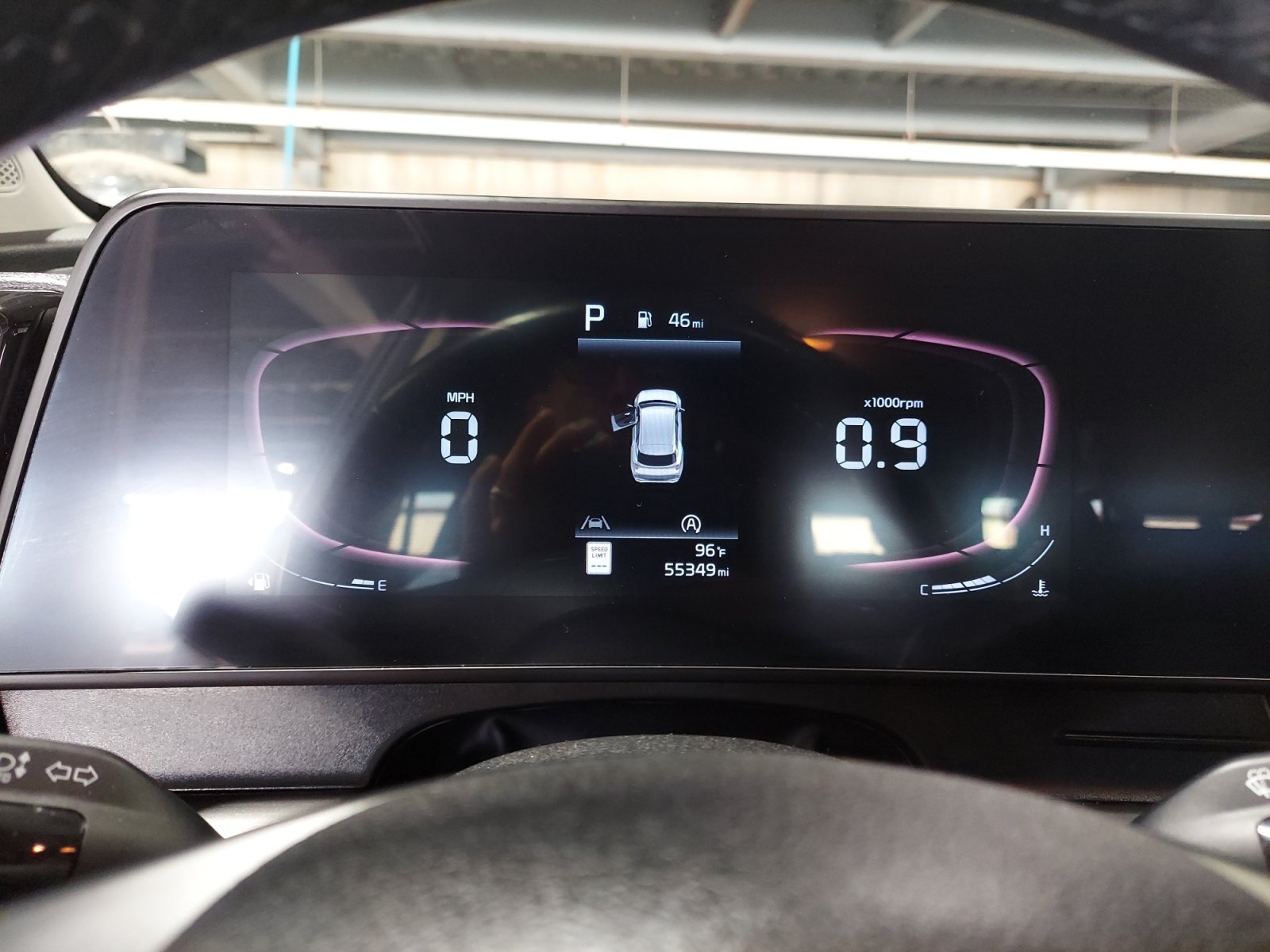 Used 2023 Kia Sportage EX FWD image 20