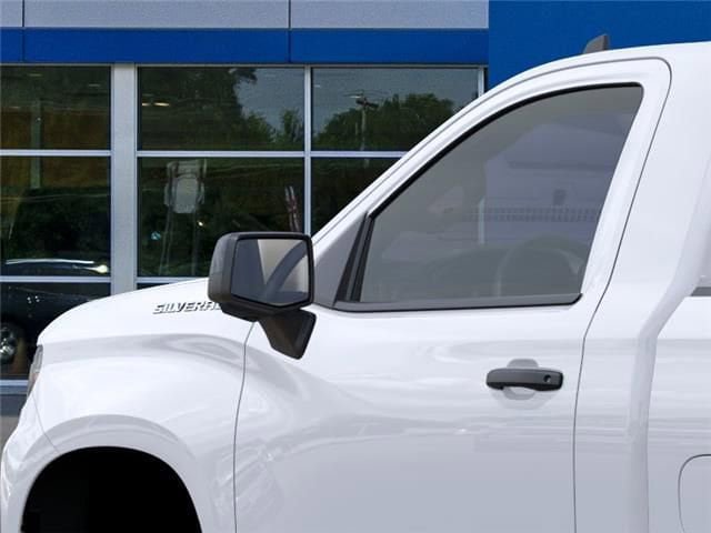 New 2026 Chevrolet Silverado 1500 W/T AWD/4WD image 12