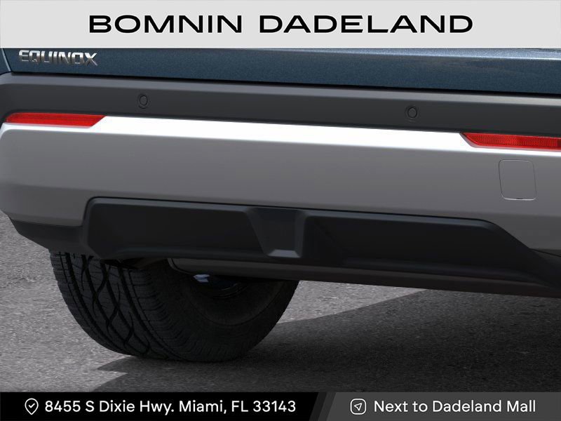 New 2026 Chevrolet Equinox LT w/ Safety and Technology Package image 15