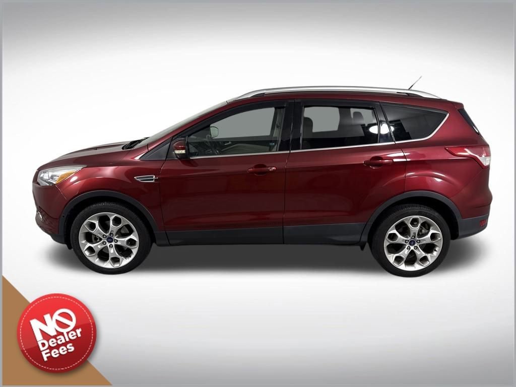 Used 2016 Ford Escape Titanium w/ Equipment Group 301A image 7