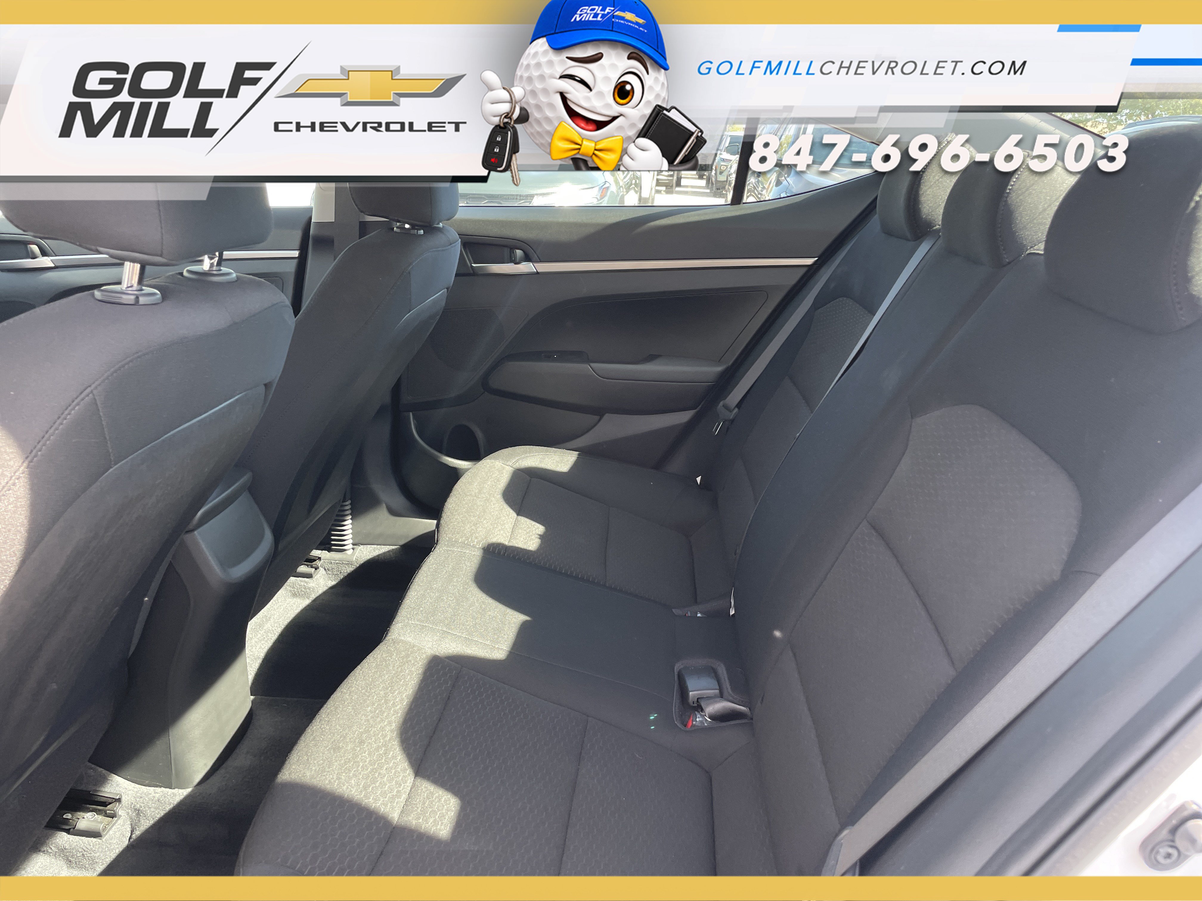 Used 2020 Hyundai Elantra SE w/ Cargo Package (C1) FWD image 28