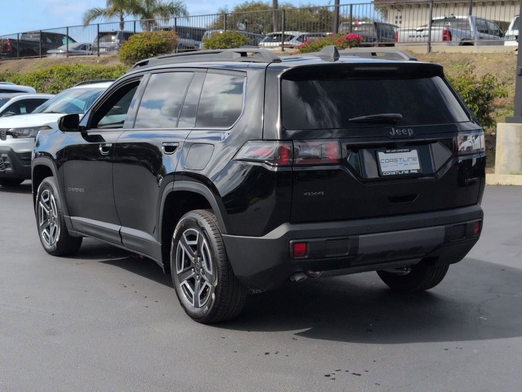 New 2026 Jeep Cherokee Limited AWD/4WD image 7