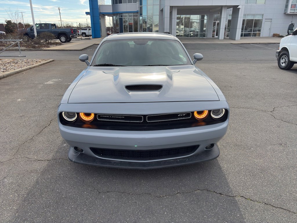 Used 2022 Dodge Challenger GT video 2