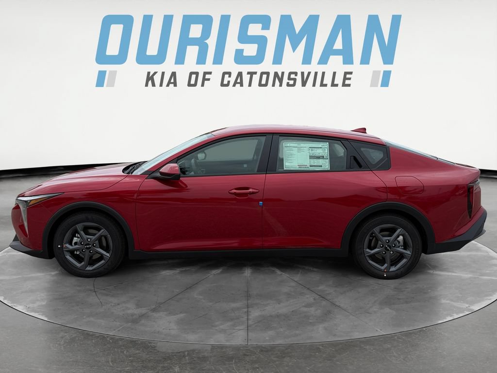 New 2026 Kia K4 FWD image 3