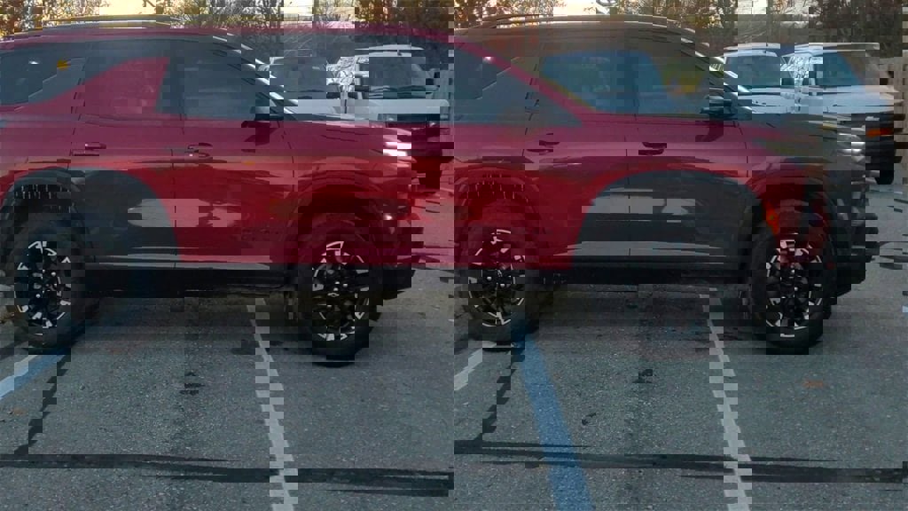 Certified 2024 Chevrolet Traverse Z71 w/ Enhanced Driving Package image 9