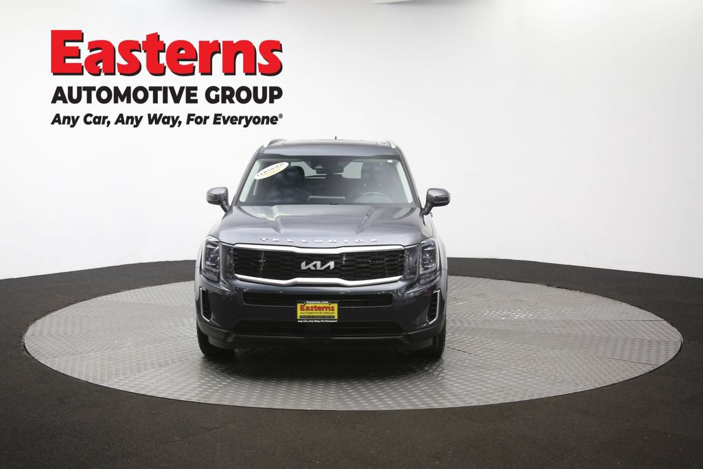 Used 2022 Kia Telluride EX AWD/4WD image 56