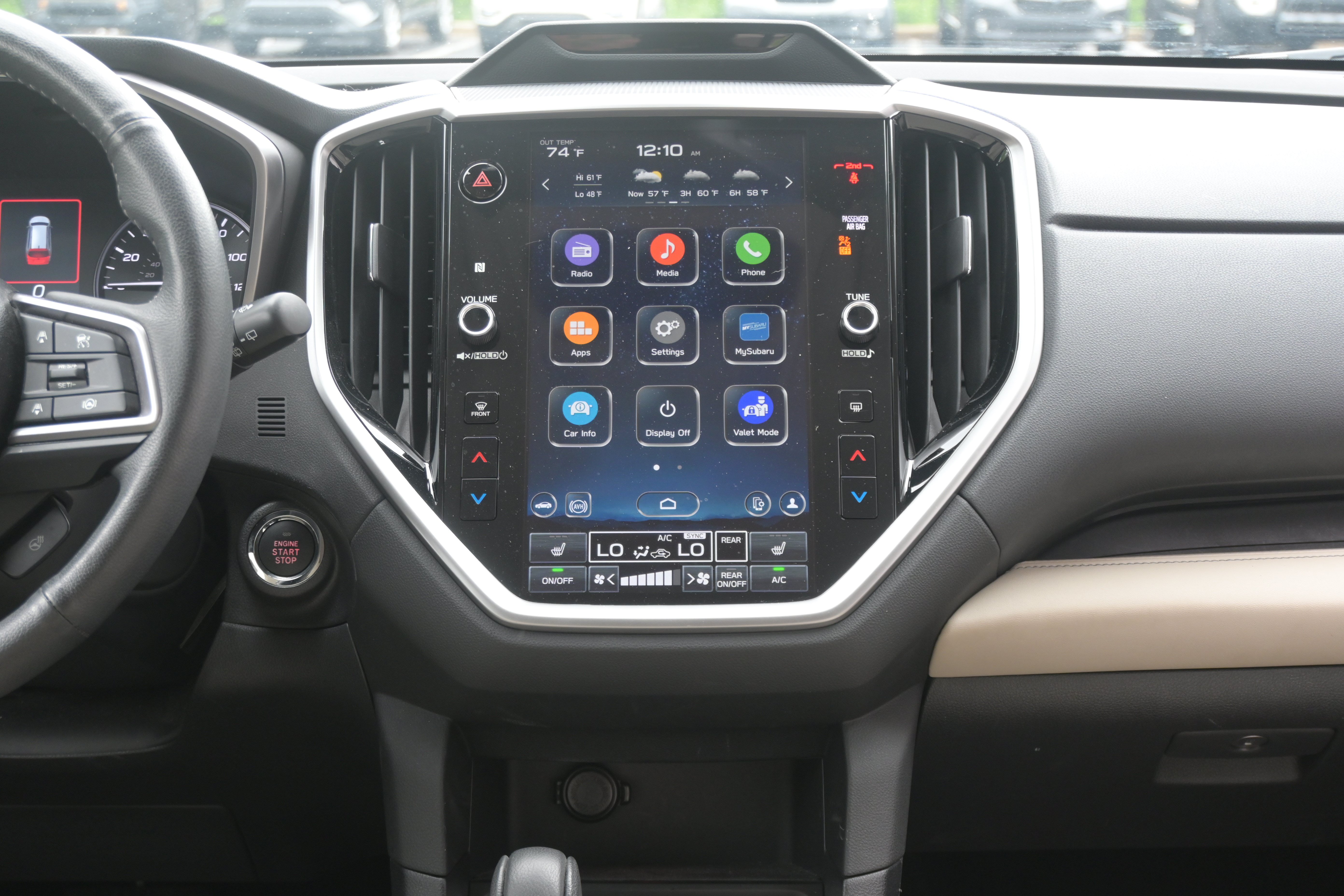 Certified 2023 Subaru Ascent Limited AWD/4WD image 31