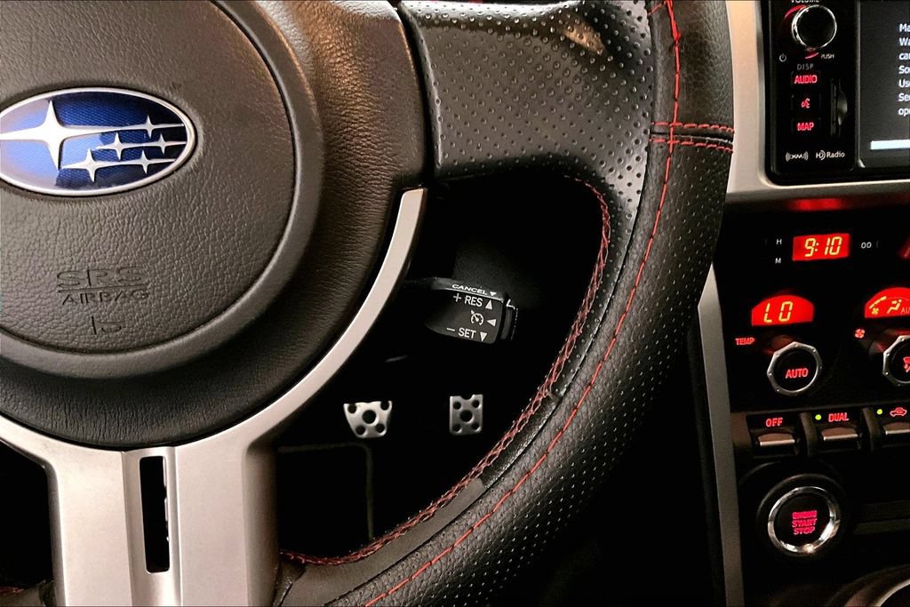 Used 2014 Subaru BRZ Limited w/ Protection Package #1 RWD image 9