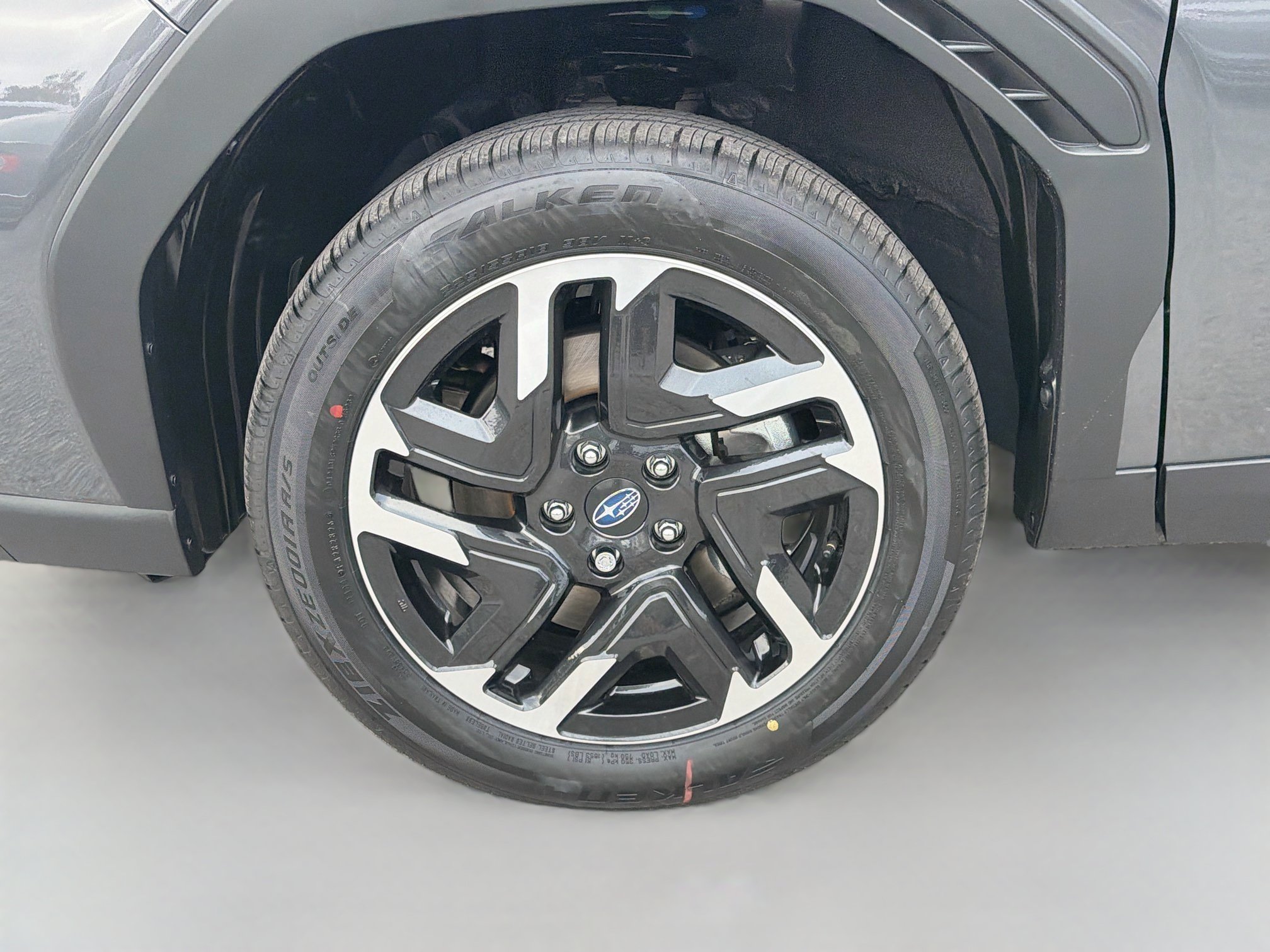 New 2026 Subaru Forester Limited AWD/4WD image 41