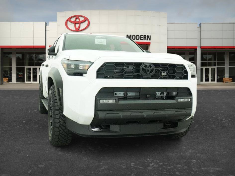 New 2026 Toyota 4Runner TRD Off-Road AWD/4WD image 7