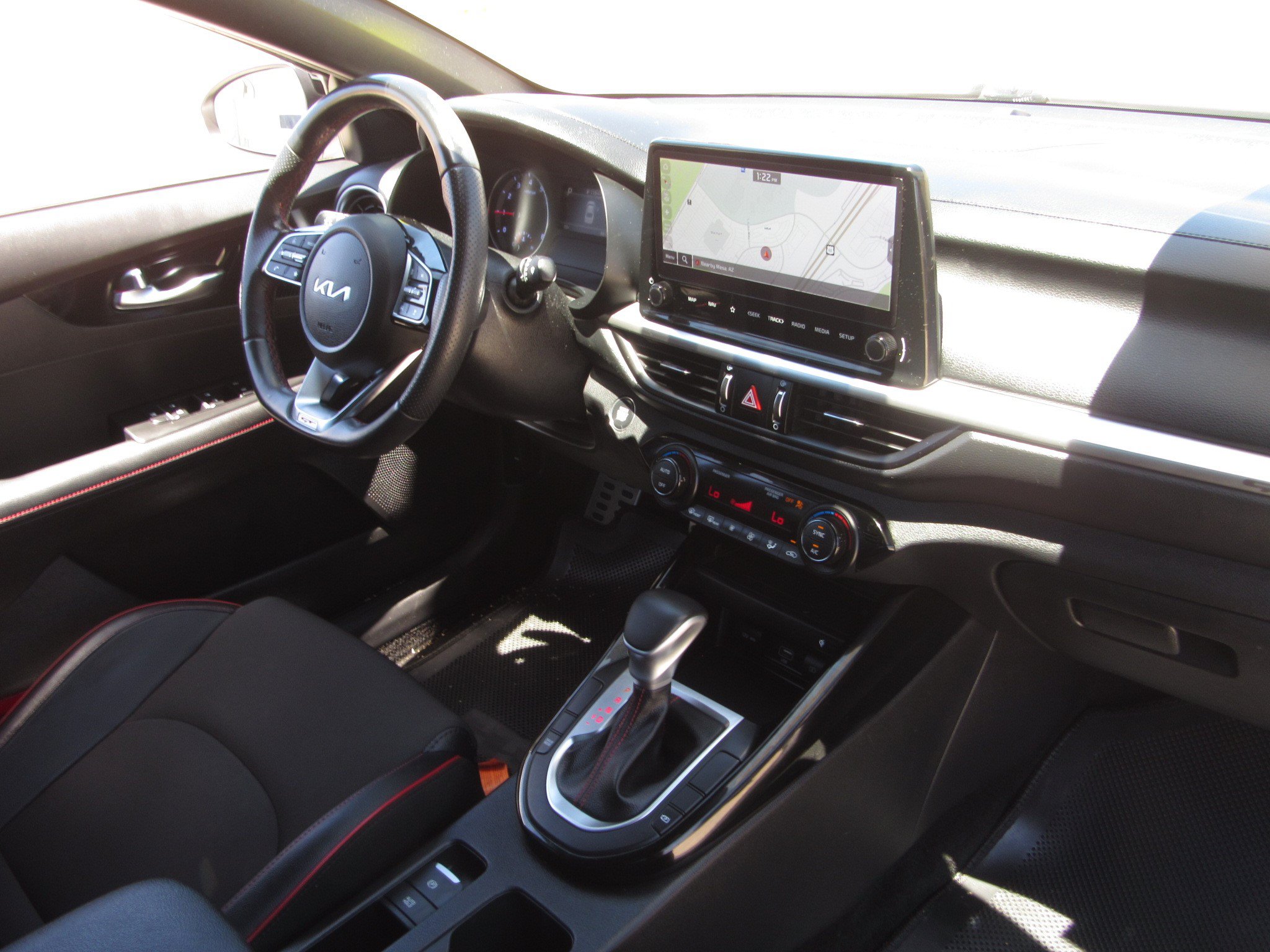 Used 2023 Kia Forte GT FWD image 9