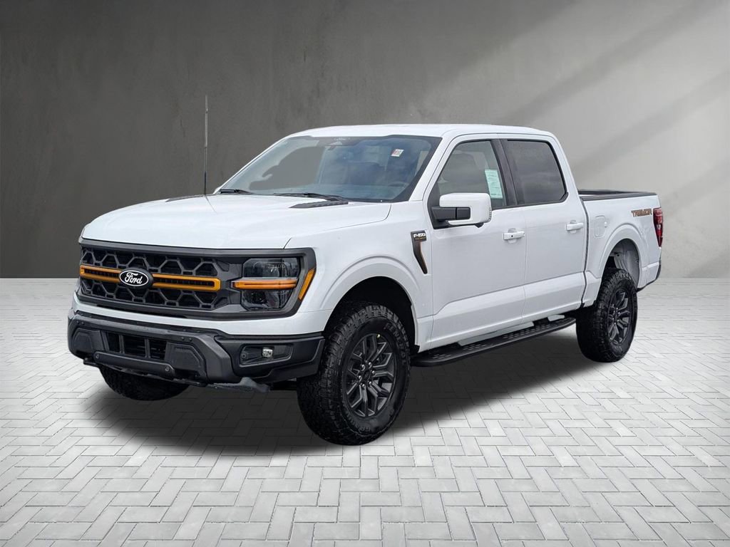 New 2025 Ford F150 Tremor w/ Equipment Group 402A High image 2