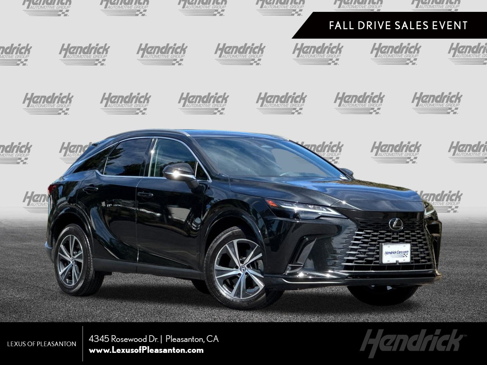 Certified 2023 Lexus RX 350 Premium