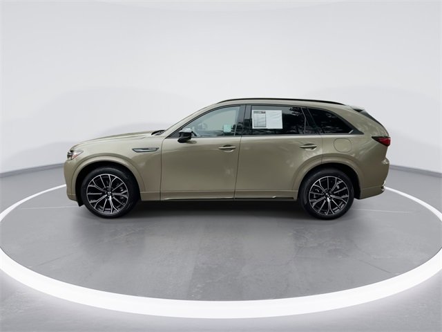 Used 2025 MAZDA CX-70 3.3 Turbo S w/ Premium Package image 5