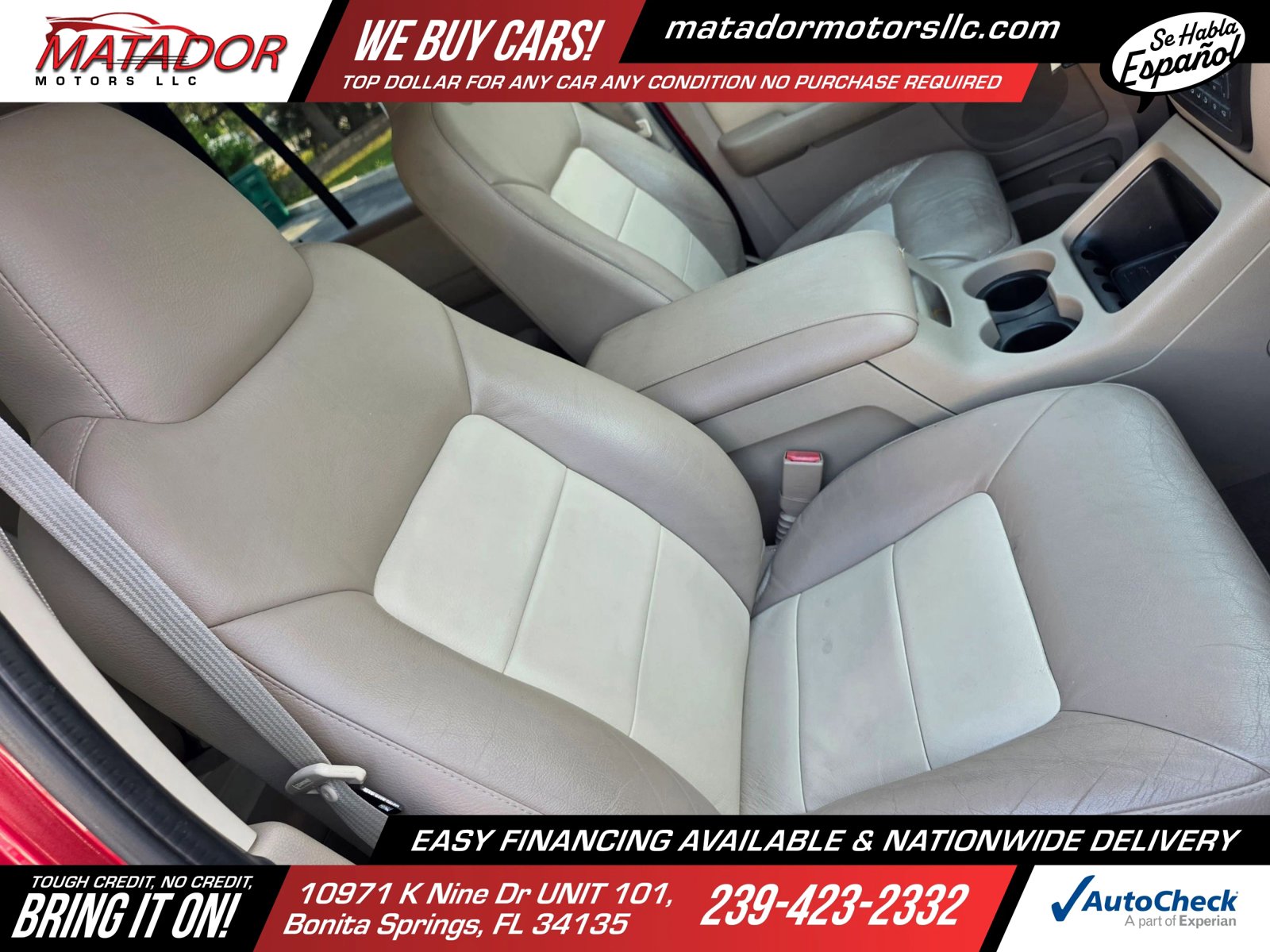 Used 2003 Ford Expedition Eddie Bauer AWD/4WD image 21