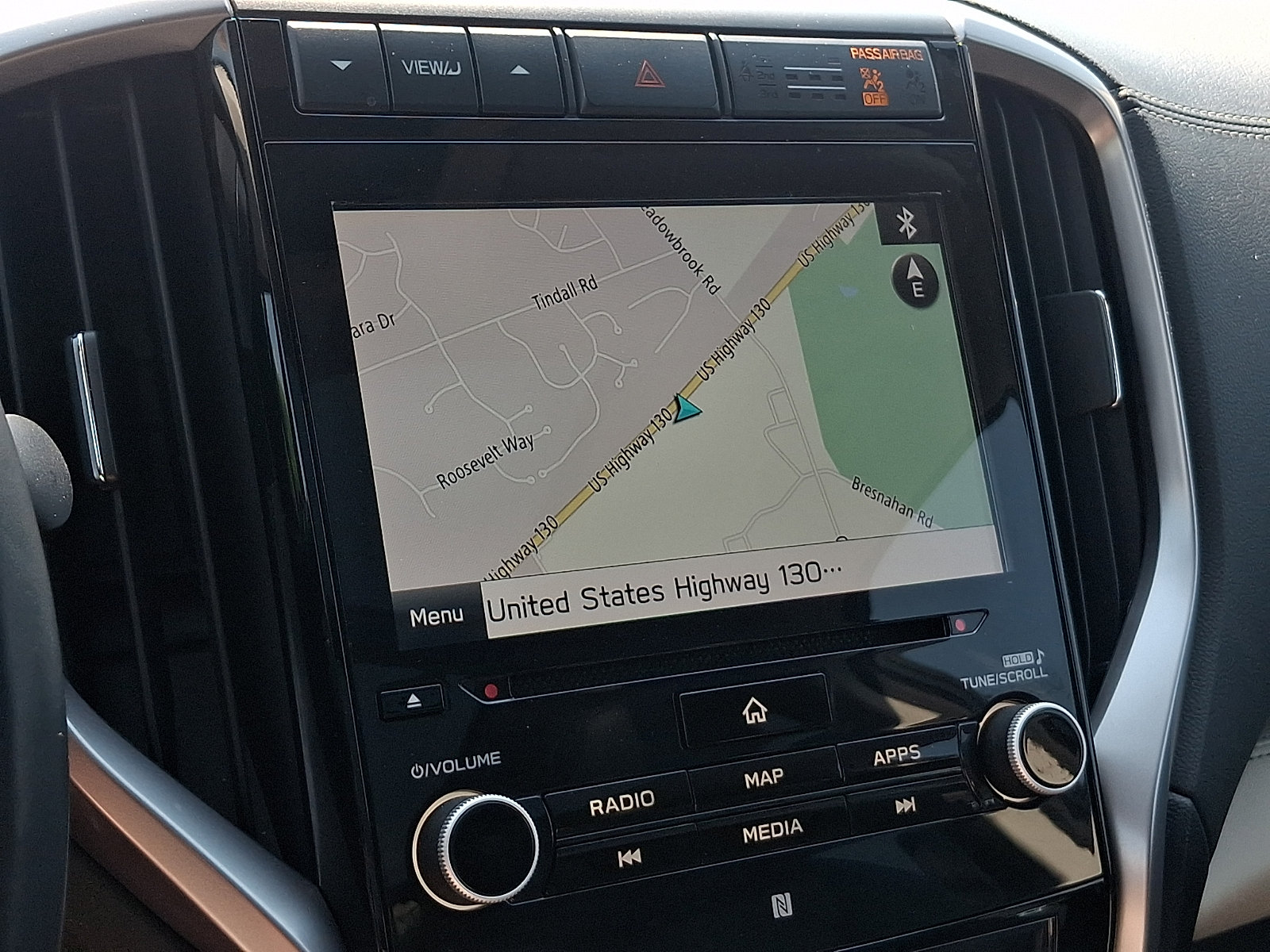 Certified 2022 Subaru Ascent Touring AWD/4WD image 18