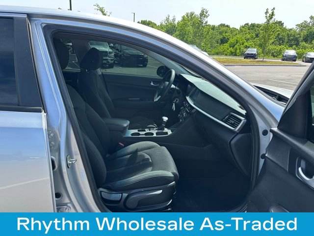 Used 2019 Kia Optima LX FWD image 17