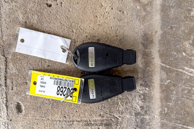 Used 2010 Dodge Challenger R/T w/ Mopar 10 Pkg image 81