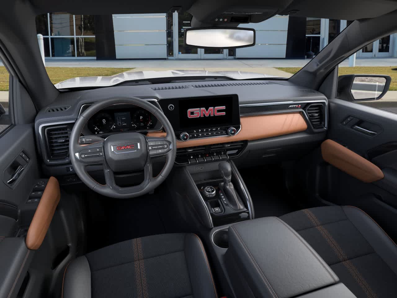 New 2026 GMC Canyon AT4 AWD/4WD image 15