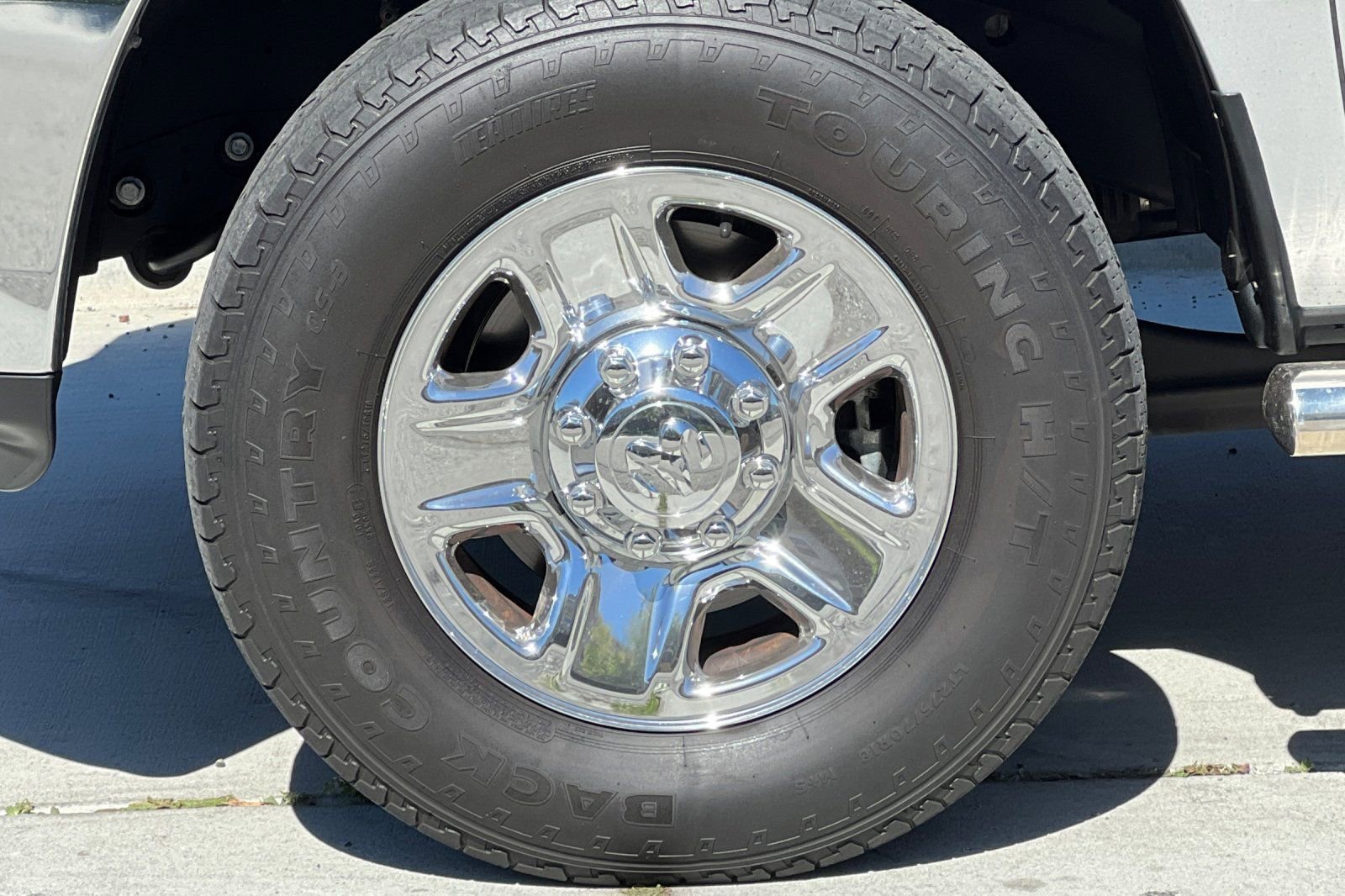 Used 2015 RAM 2500 Tradesman w/ Chrome Appearance Group image 24