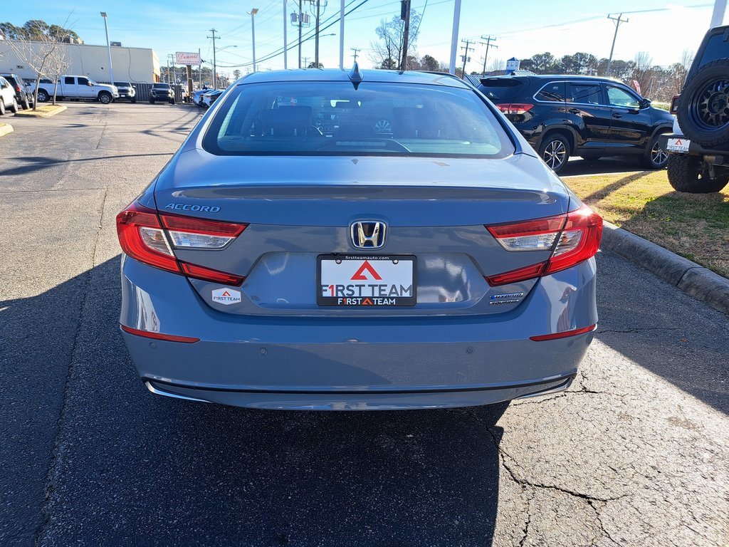 Used 2022 Honda Accord Touring image 9