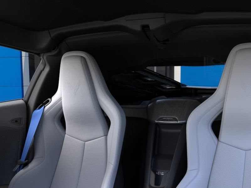 New 2027 Chevrolet Corvette Grand Sport w/ Z52 Sport Performance Package RWD image 24