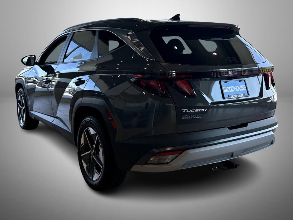 New 2026 Hyundai Tucson SEL w/ Tow & Go Package AWD/4WD image 7