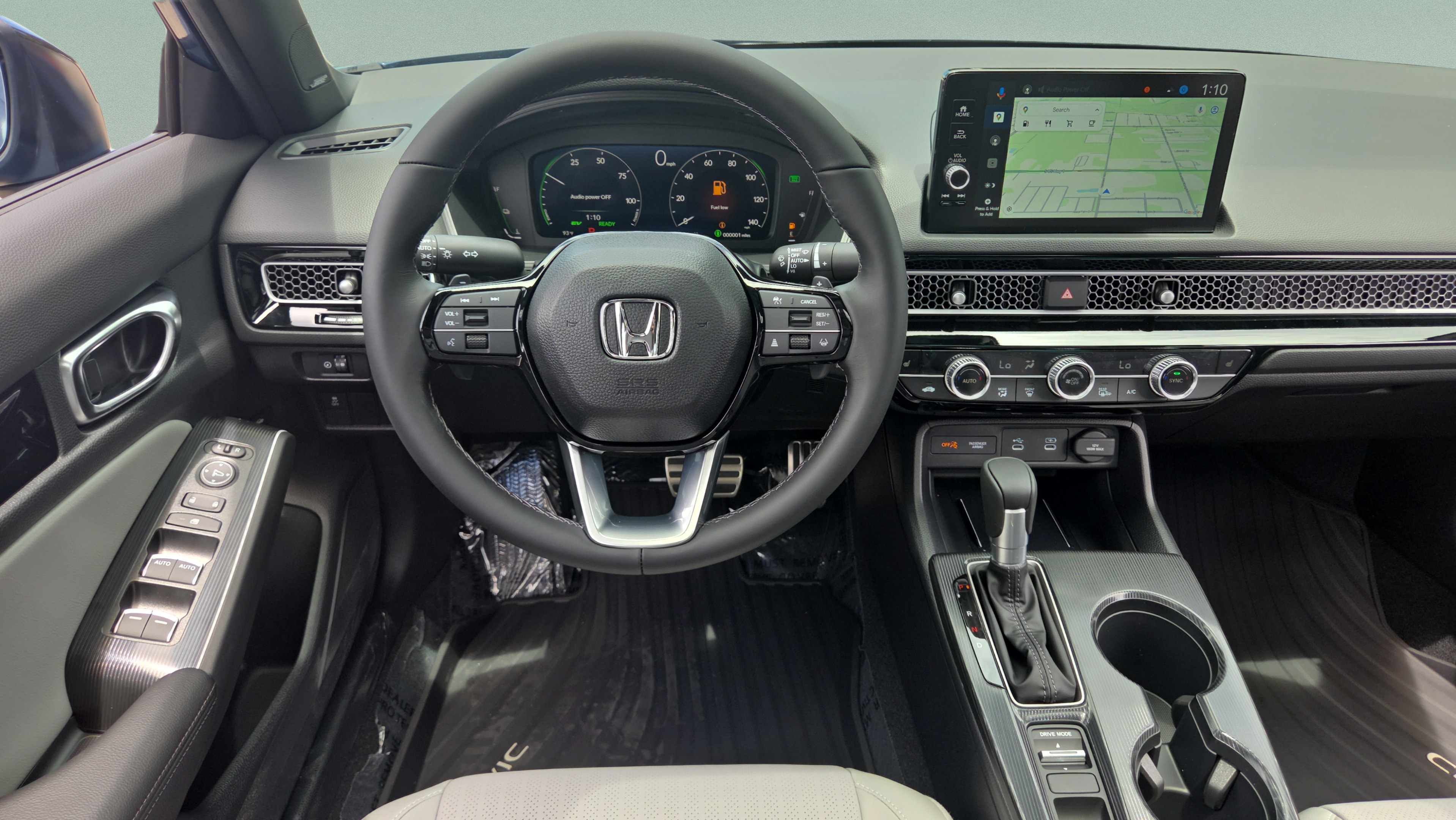 New 2026 Honda Civic Sport Touring image 12