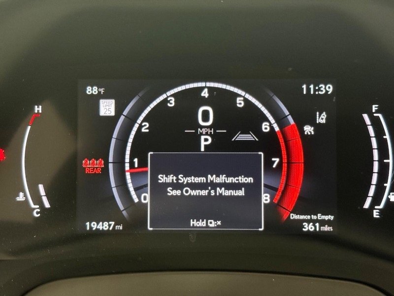 Used 2023 Lexus RX 350 F Sport image 17