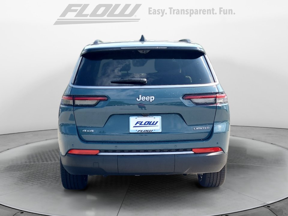 New 2026 Jeep Grand Cherokee L Limited AWD/4WD image 6