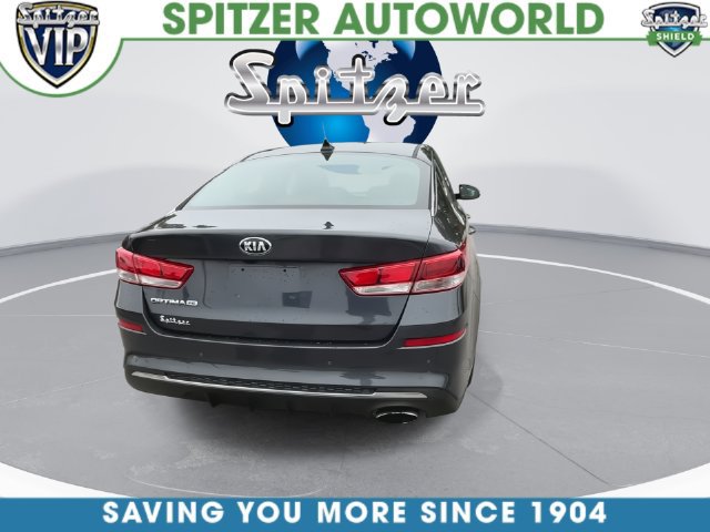 Used 2019 Kia Optima LX FWD image 14