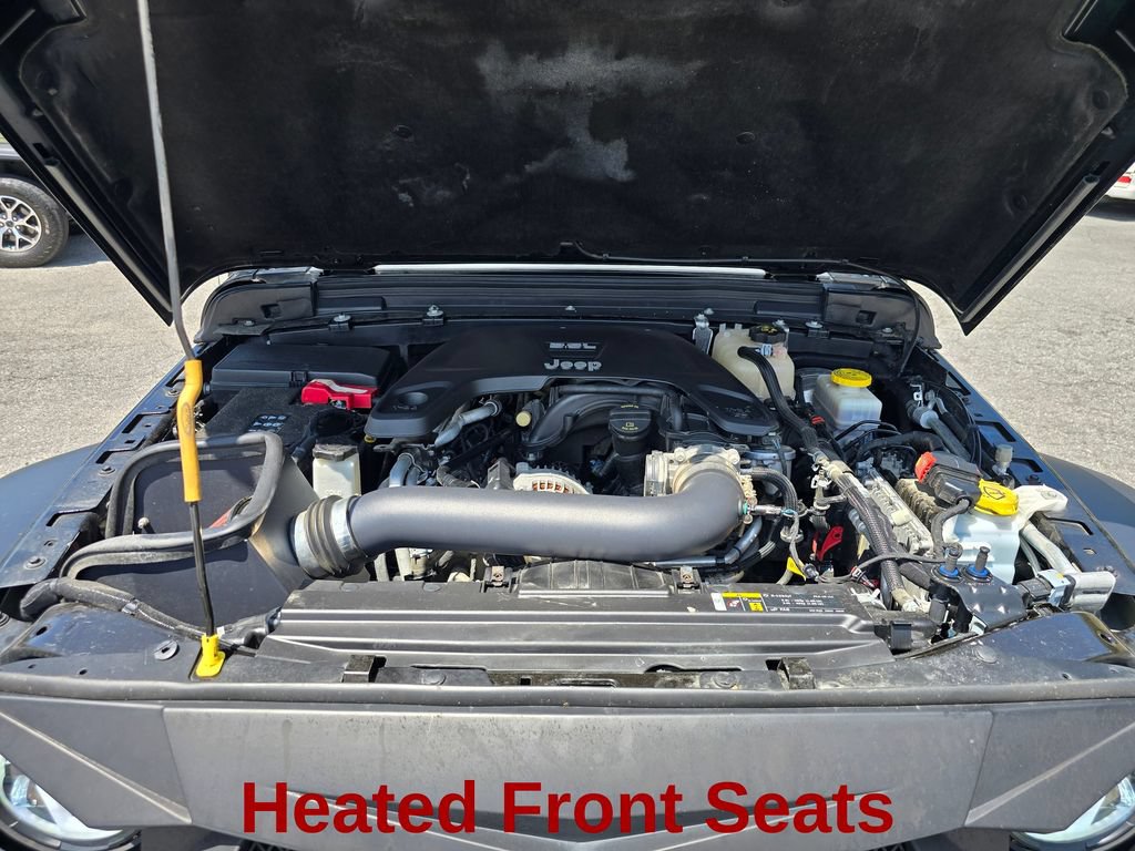 Used 2019 Jeep Wrangler Sport AWD/4WD image 19