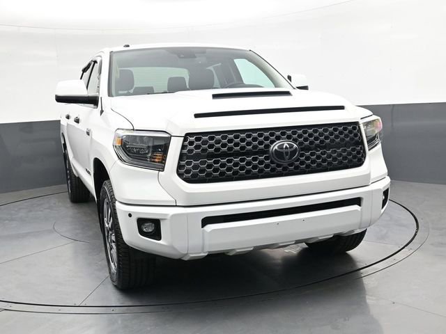 Used 2018 Toyota Tundra SR5 w/ TRD Sport Package AWD/4WD image 10