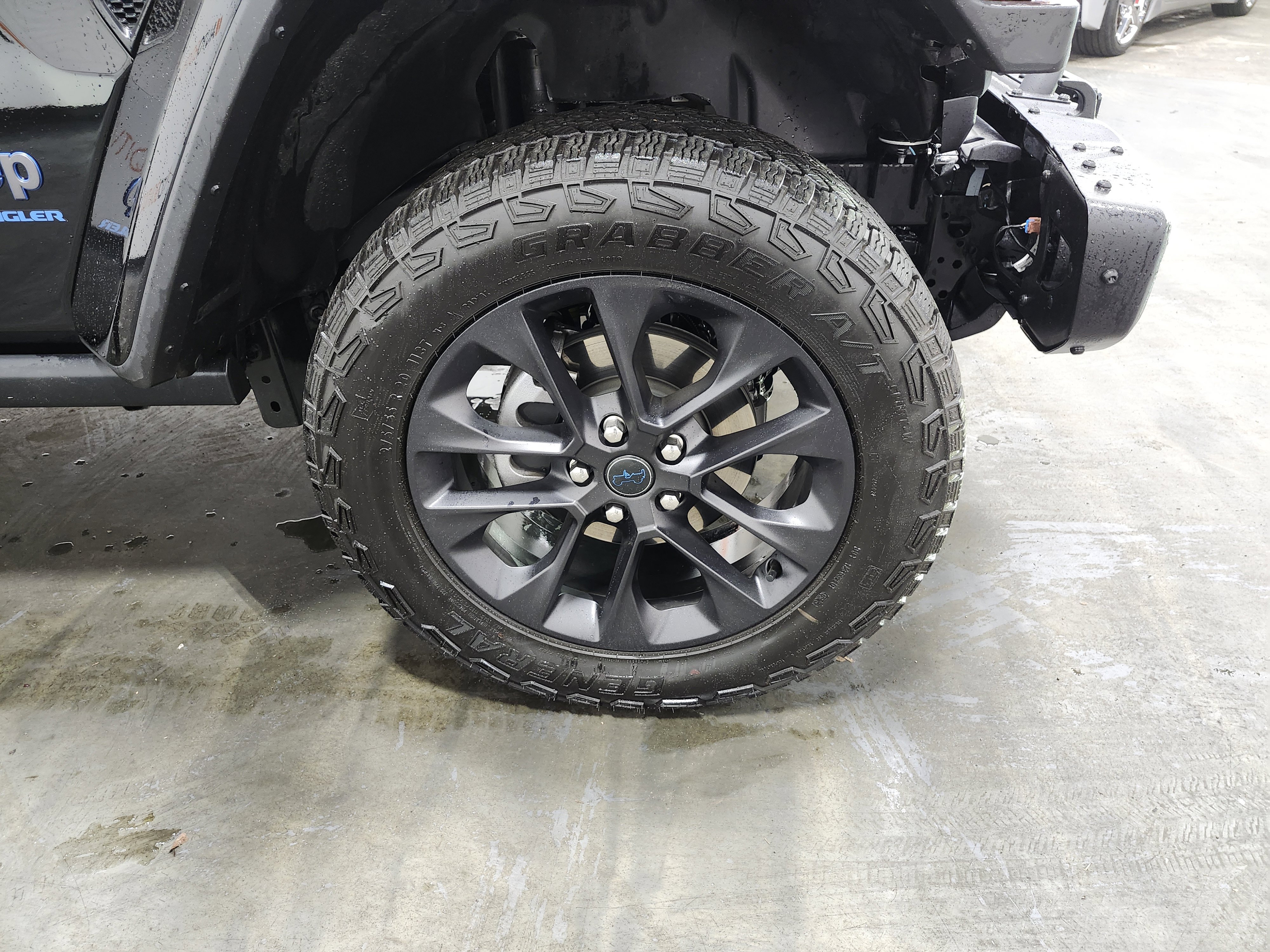 Used 2025 Jeep Wrangler Backcountry image 12