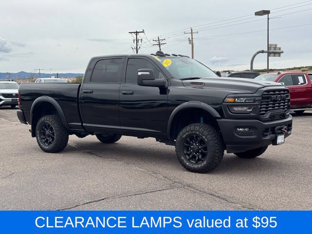 Used 2025 RAM 2500 Tradesman w/ Power Wagon Package AWD/4WD image 10